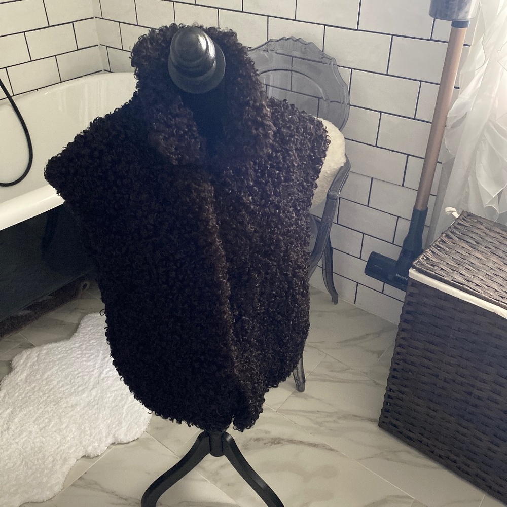 7 for all mankind vest